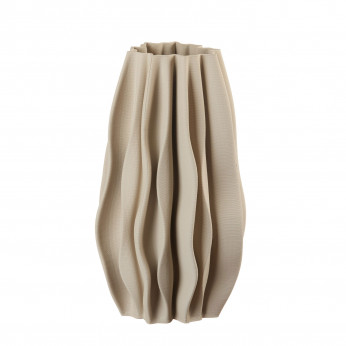 L'Oca Nera Vaso alto da interni in porcellana dal design moderno Neo Classic