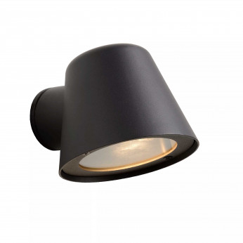 Lucide Applique da parete a LED per esterni con struttura in alluminio design moderno Dingo LED
