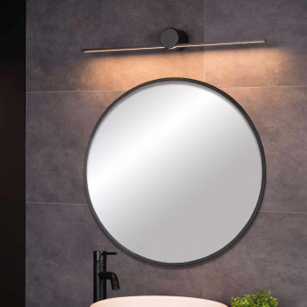 Lucide Applique da parete a LED struttura in alluminio grande dal design minimalista Mizar