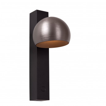 Lucide Applique da parete con LED dimmerabile Esfera