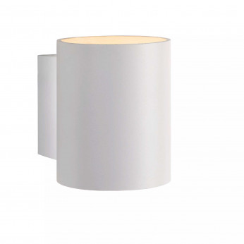 Lucide Applique da parete in alluminio con struttura tubolare dal design moderno Xera