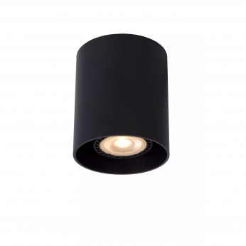 Lucide Faretto rotondo con struttura in alluminio verniciato dal design moderno Bodi