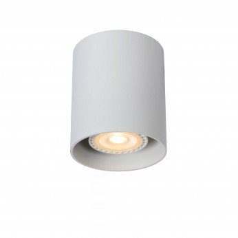Lucide Faretto rotondo con struttura in alluminio verniciato dal design moderno Bodi