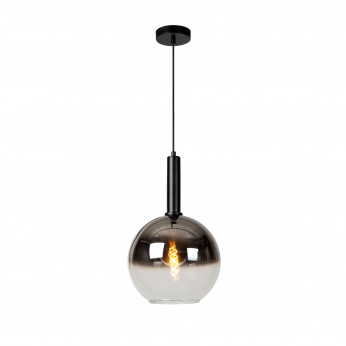 Lucide Lampada a sospensione con diffusore singolo in vetro dal design moderno Marius