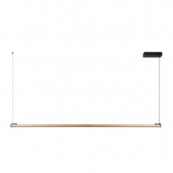 Lucide Lampada a sospensione con LED dimmerabile e struttura in alluminio moderna Braga