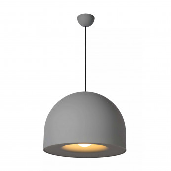 Lucide Lampada a sospensione rotonda dal design moderno con struttura in metallo Akron