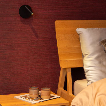 Lucide Lampada da comodino ricaricabile con faretto LED orientabile dal design moderno Jolijn