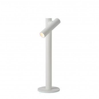 Lucide Lampione da giaridno a led ricaricabile in alluminio dal design moderno Antrim