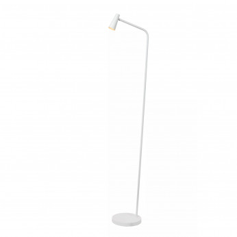 Lucide Lampada da lettura da terra ricaricabile dal design moderno con LED dimmerabile Stirling