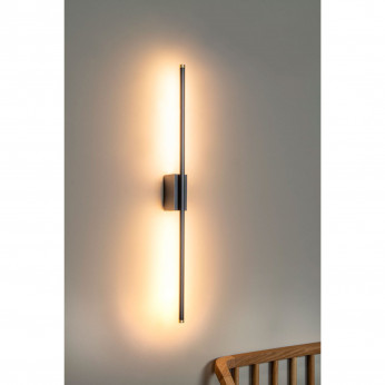 Lucide Lampada da parete a LED dimmerabile dal design moderno Marnik