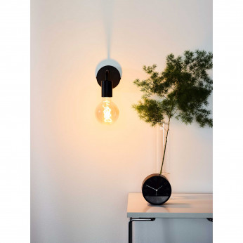 Lucide Lampada da parete con struttura in metallo dal design minimalista Scott