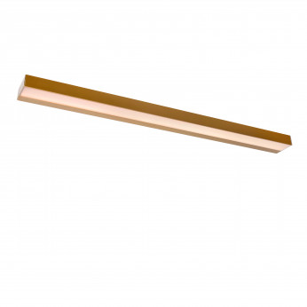 Lucide Lampada da parete grande per bagno a LED dal design minimalista Alexa