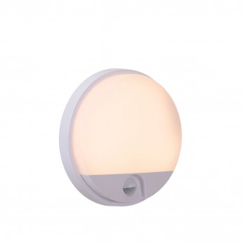Lucide Lampada da parete per esterno con sensore di movimento Hups