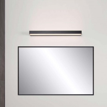 Lucide Lampada da parete piccola per bagno a LED dal design minimalista Alexa