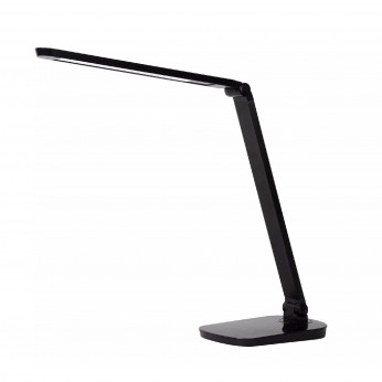 Lucide Lampada da scrivania a led dimmerabile con struttura in metallo orientabile Vario LED