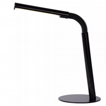 Lucide Lampada da scrivania a LED struttura in metallo e diffusore in PVC Gilly