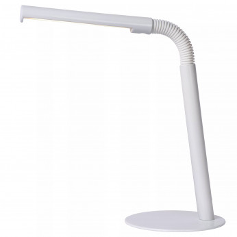 Lucide Lampada da scrivania a LED struttura in metallo e diffusore in PVC Gilly