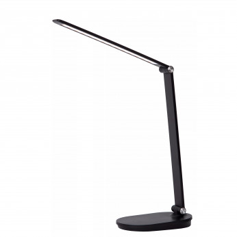 Lucide Lampada da scrivania in pvc con diffusore a LED dimmerabile Aldwin