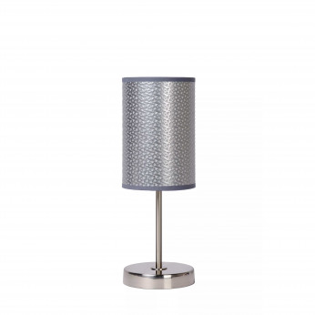 Lucide Lampada da tavolo con base in metallo e diffusore in acrilico dal design moderno Moda