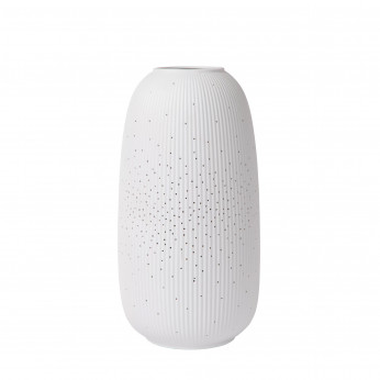 Lucide Lampada da tavolo in porcellana dal design moderno ed elegante Flores