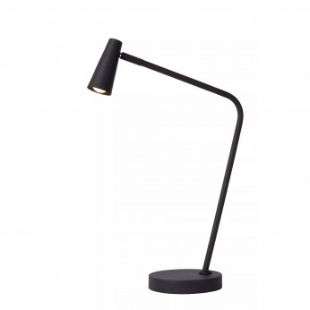 Lucide Lampada da tavolo ricaricabile a LED dimmerabile dal design moderno Stirling
