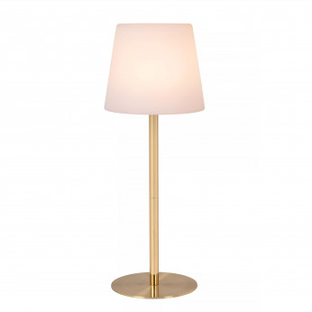 Lucide Lampada da tavolo ricaricabile per esterni a LED dimmerabile Tyon