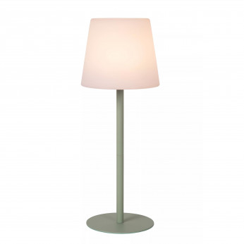 Lucide Lampada da tavolo ricaricabile per esterni a LED dimmerabile Tyon