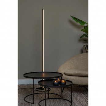 Lucide Lampada da terra a LED dimmerabile dal design moderno Braga