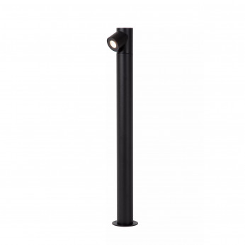 Lucide Paletto luce da giardino in alluminio per esterni a LED Ibamba