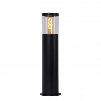 Lucide Paletto luce per esterni con struttura in acciaio dal design moderno Fedor