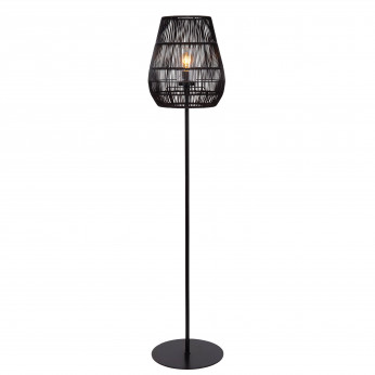 Lucide Lampada da terra per esterni in metallo dal design moderno ed elegante Nerida