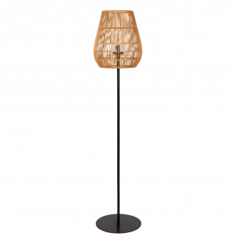 Lucide Lampada da terra per esterni in metallo dal design moderno ed elegante Nerida