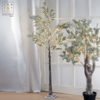 Mascagni Alberello Abete con LED h.180 Lights