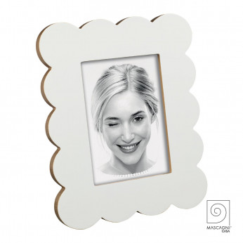Mascagni Portafoto in legno dal design moderno 