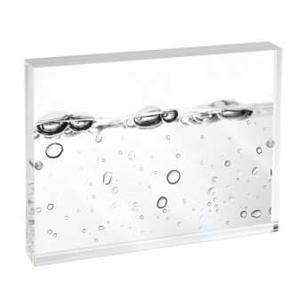 Mascagni Portafoto in plexiglass 
