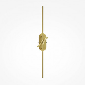 Maytoni Applique a muro a LED con struttura in metallo dal design moderno Renaissance