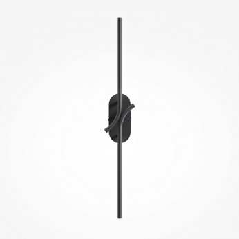 Maytoni Applique a muro a LED con struttura in metallo dal design moderno Renaissance