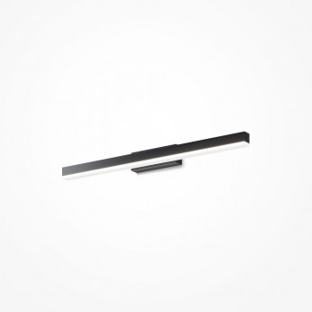 Maytoni Applique da parete con diffusore a LED in alluminio dal design moderno Fichte