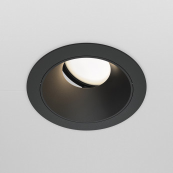 Maytoni Faretto a incasso rotondo in alluminio dal design moderno Share