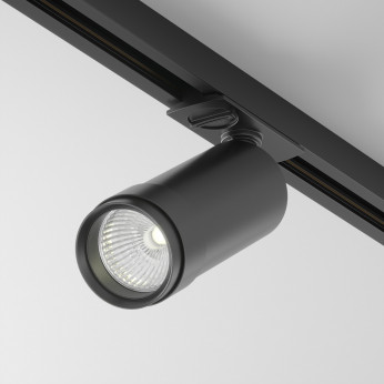 Maytoni Faretto a led moderno in alluminio per sistema a binario Focus