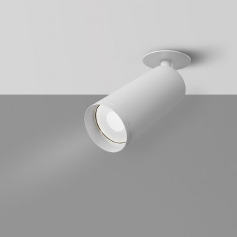 Maytoni Faretto da Soffitto moderna in alluminio verniciato faretto orientabile Focus