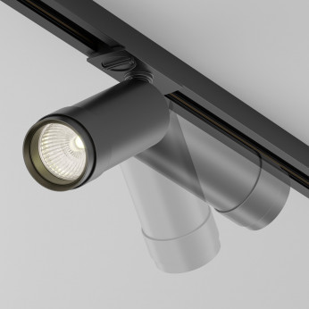 Maytoni Faretto moderno a led dimmerabile in alluminio per sistema a binario Focus