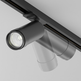 Maytoni Faretto moderno a led dimmerabile in alluminio per sistema a binario Focus