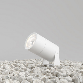 Maytoni Illuminazione da terra a LED struttura in alluminio dal design moderno Bern