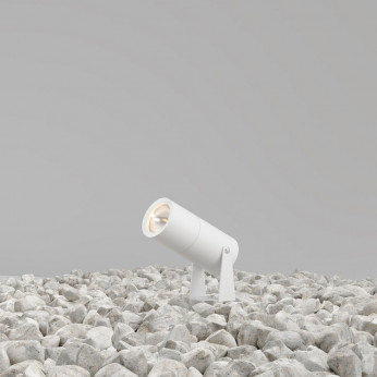 Maytoni Illuminazione da terra a LED struttura in alluminio dal design moderno Bern