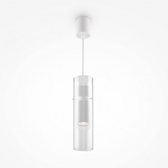Maytoni Lampada a sospensione con diffusore in vetro dal design moderno ed elegante Dynamics
