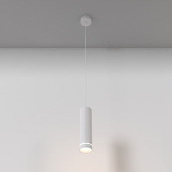 Maytoni Lampada a sospensione con diffusore singolo a led dal design moderno ed elegante Orlo