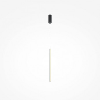 Maytoni Lampada a sospensione diffusore pendente a LED in alluminio dal design moderno Halo