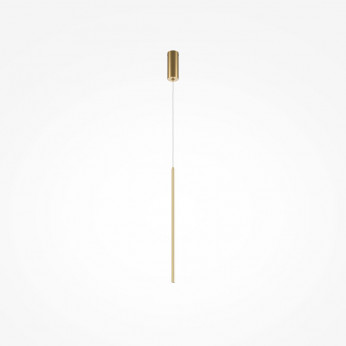 Maytoni Lampada a sospensione diffusore pendente a LED in alluminio dal design moderno Halo