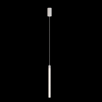 Maytoni Lampada a sospensione grande con diffusore a led lineare dal design moderno Ray